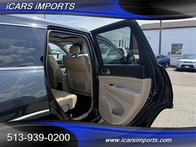 2015 Jeep Grand Cherokee Limited 4WD w/NAVI & BackUp Cam - Photo 28 - Fairfield, OH 45014