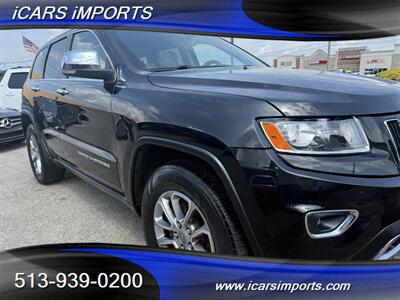 2015 Jeep Grand Cherokee Limited 4WD w/NAVI & BackUp Cam - Photo 48 - Fairfield, OH 45014