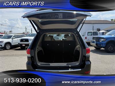 2015 Jeep Grand Cherokee Limited 4WD w/NAVI & BackUp Cam - Photo 24 - Fairfield, OH 45014