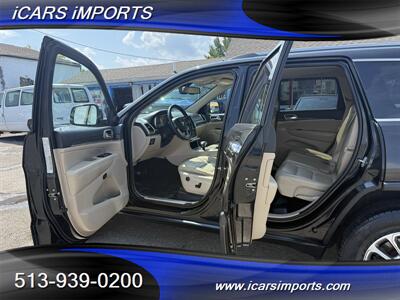 2015 Jeep Grand Cherokee Limited 4WD w/NAVI & BackUp Cam - Photo 9 - Fairfield, OH 45014