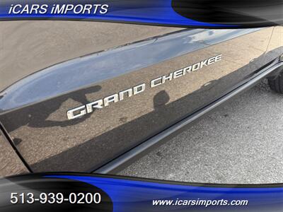 2015 Jeep Grand Cherokee Limited 4WD w/NAVI & BackUp Cam - Photo 55 - Fairfield, OH 45014