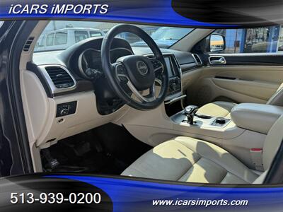 2015 Jeep Grand Cherokee Limited 4WD w/NAVI & BackUp Cam - Photo 13 - Fairfield, OH 45014