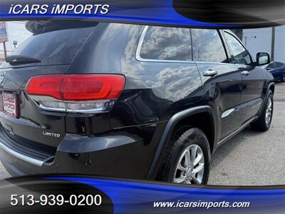 2015 Jeep Grand Cherokee Limited 4WD w/NAVI & BackUp Cam - Photo 49 - Fairfield, OH 45014