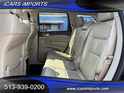2015 Jeep Grand Cherokee Limited 4WD w/NAVI & BackUp Cam - Photo 23 - Fairfield, OH 45014