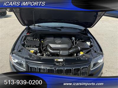 2015 Jeep Grand Cherokee Limited 4WD w/NAVI & BackUp Cam - Photo 37 - Fairfield, OH 45014