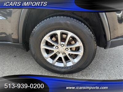 2015 Jeep Grand Cherokee Limited 4WD w/NAVI & BackUp Cam - Photo 59 - Fairfield, OH 45014