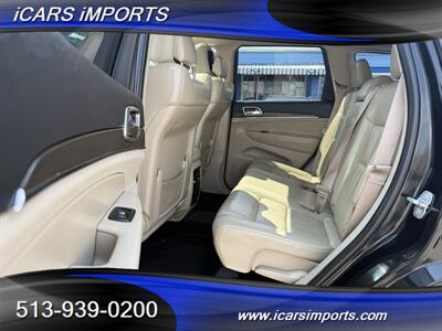 2015 Jeep Grand Cherokee Limited 4WD w/NAVI & BackUp Cam - Photo 22 - Fairfield, OH 45014