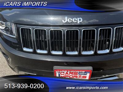2015 Jeep Grand Cherokee Limited 4WD w/NAVI & BackUp Cam - Photo 52 - Fairfield, OH 45014