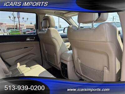 2015 Jeep Grand Cherokee Limited 4WD w/NAVI & BackUp Cam - Photo 30 - Fairfield, OH 45014