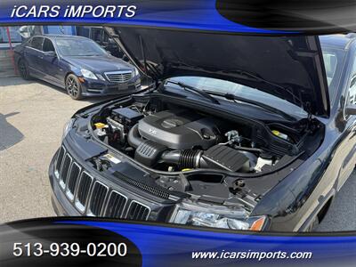 2015 Jeep Grand Cherokee Limited 4WD w/NAVI & BackUp Cam - Photo 38 - Fairfield, OH 45014