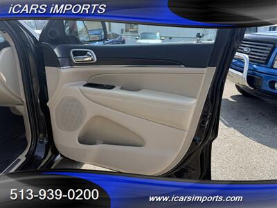 2015 Jeep Grand Cherokee Limited 4WD w/NAVI & BackUp Cam - Photo 32 - Fairfield, OH 45014