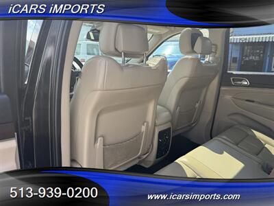 2015 Jeep Grand Cherokee Limited 4WD w/NAVI & BackUp Cam - Photo 21 - Fairfield, OH 45014