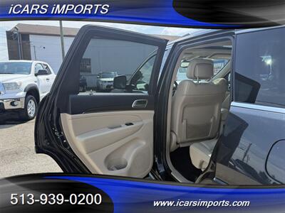 2015 Jeep Grand Cherokee Limited 4WD w/NAVI & BackUp Cam - Photo 19 - Fairfield, OH 45014