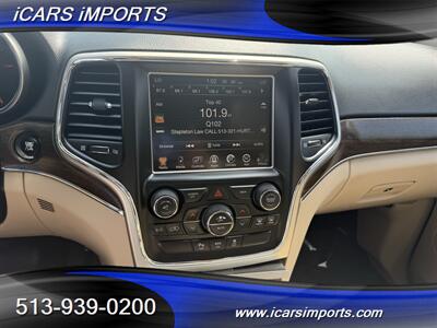 2015 Jeep Grand Cherokee Limited 4WD w/NAVI & BackUp Cam - Photo 43 - Fairfield, OH 45014