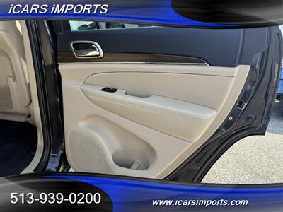 2015 Jeep Grand Cherokee Limited 4WD w/NAVI & BackUp Cam - Photo 29 - Fairfield, OH 45014
