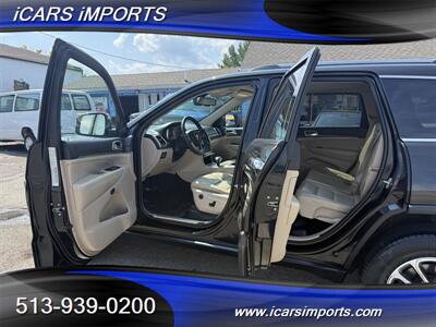 2015 Jeep Grand Cherokee Limited 4WD w/NAVI & BackUp Cam - Photo 10 - Fairfield, OH 45014