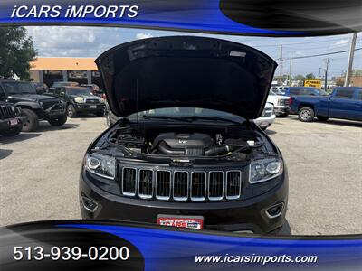 2015 Jeep Grand Cherokee Limited 4WD w/NAVI & BackUp Cam - Photo 36 - Fairfield, OH 45014