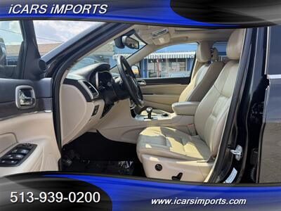 2015 Jeep Grand Cherokee Limited 4WD w/NAVI & BackUp Cam - Photo 16 - Fairfield, OH 45014