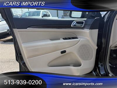 2015 Jeep Grand Cherokee Limited 4WD w/NAVI & BackUp Cam - Photo 12 - Fairfield, OH 45014