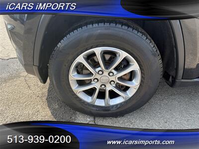 2015 Jeep Grand Cherokee Limited 4WD w/NAVI & BackUp Cam - Photo 60 - Fairfield, OH 45014