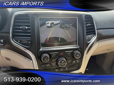 2015 Jeep Grand Cherokee Limited 4WD w/NAVI & BackUp Cam - Photo 45 - Fairfield, OH 45014