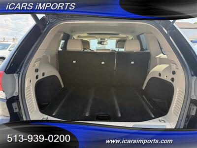 2015 Jeep Grand Cherokee Limited 4WD w/NAVI & BackUp Cam - Photo 25 - Fairfield, OH 45014