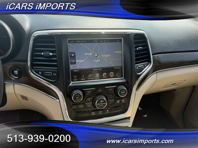 2015 Jeep Grand Cherokee Limited 4WD w/NAVI & BackUp Cam - Photo 44 - Fairfield, OH 45014