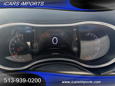 2015 Jeep Grand Cherokee Limited 4WD w/NAVI & BackUp Cam - Photo 42 - Fairfield, OH 45014