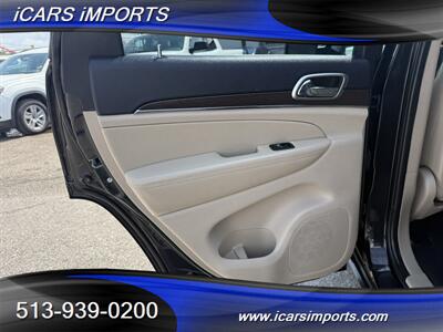 2015 Jeep Grand Cherokee Limited 4WD w/NAVI & BackUp Cam - Photo 20 - Fairfield, OH 45014