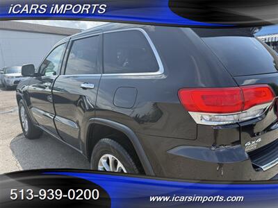2015 Jeep Grand Cherokee Limited 4WD w/NAVI & BackUp Cam - Photo 51 - Fairfield, OH 45014