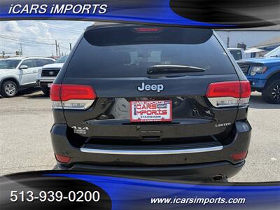 2015 Jeep Grand Cherokee Limited 4WD w/NAVI & BackUp Cam - Photo 7 - Fairfield, OH 45014