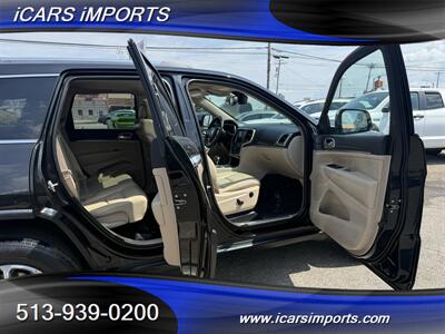 2015 Jeep Grand Cherokee Limited 4WD w/NAVI & BackUp Cam - Photo 27 - Fairfield, OH 45014