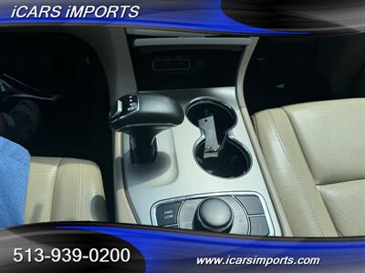 2015 Jeep Grand Cherokee Limited 4WD w/NAVI & BackUp Cam - Photo 46 - Fairfield, OH 45014