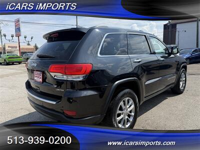 2015 Jeep Grand Cherokee Limited 4WD w/NAVI & BackUp Cam - Photo 6 - Fairfield, OH 45014