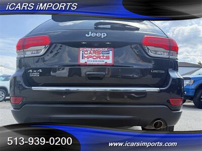 2015 Jeep Grand Cherokee Limited 4WD w/NAVI & BackUp Cam - Photo 50 - Fairfield, OH 45014