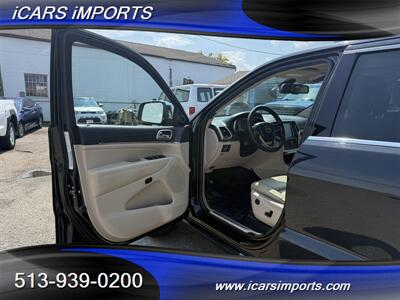 2015 Jeep Grand Cherokee Limited 4WD w/NAVI & BackUp Cam - Photo 11 - Fairfield, OH 45014