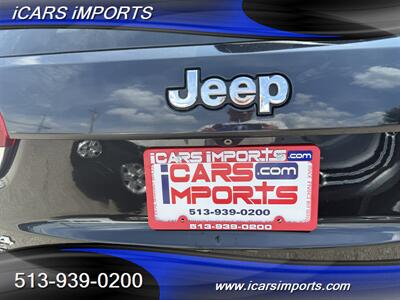 2015 Jeep Grand Cherokee Limited 4WD w/NAVI & BackUp Cam - Photo 56 - Fairfield, OH 45014