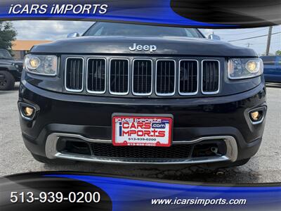 2015 Jeep Grand Cherokee Limited 4WD w/NAVI & BackUp Cam - Photo 47 - Fairfield, OH 45014