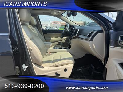 2015 Jeep Grand Cherokee Limited 4WD w/NAVI & BackUp Cam - Photo 34 - Fairfield, OH 45014