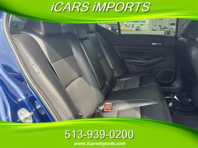 2020 Nissan Altima 2.5 SR  w/ BackUp Cam - Photo 27 - Fairfield, OH 45014