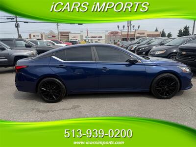 2020 Nissan Altima 2.5 SR  w/ BackUp Cam - Photo 5 - Fairfield, OH 45014