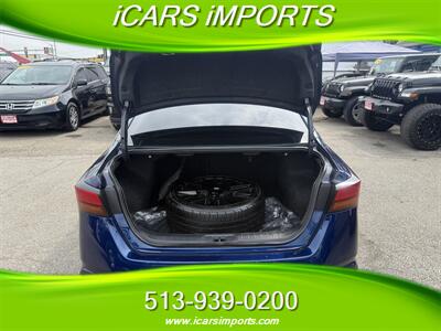 2020 Nissan Altima 2.5 SR  w/ BackUp Cam - Photo 20 - Fairfield, OH 45014