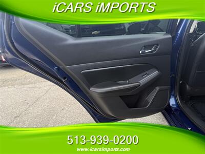 2020 Nissan Altima 2.5 SR  w/ BackUp Cam - Photo 16 - Fairfield, OH 45014