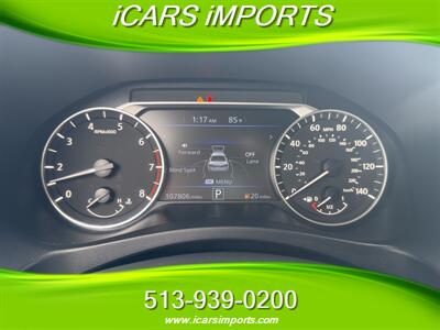 2020 Nissan Altima 2.5 SR  w/ BackUp Cam - Photo 40 - Fairfield, OH 45014