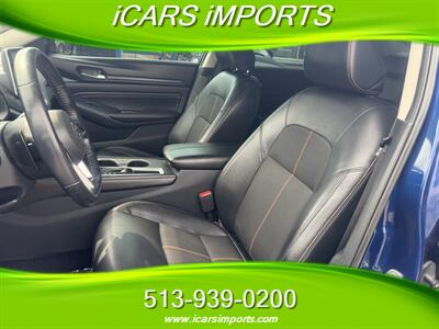 2020 Nissan Altima 2.5 SR  w/ BackUp Cam - Photo 14 - Fairfield, OH 45014