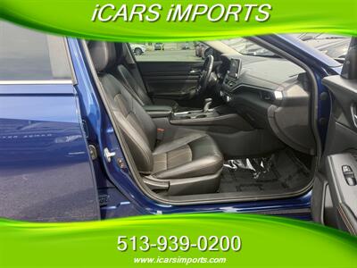 2020 Nissan Altima 2.5 SR  w/ BackUp Cam - Photo 32 - Fairfield, OH 45014