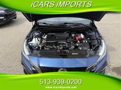 2020 Nissan Altima 2.5 SR  w/ BackUp Cam - Photo 34 - Fairfield, OH 45014