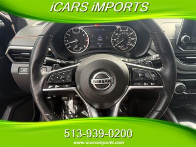2020 Nissan Altima 2.5 SR  w/ BackUp Cam - Photo 37 - Fairfield, OH 45014