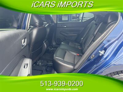 2020 Nissan Altima 2.5 SR  w/ BackUp Cam - Photo 18 - Fairfield, OH 45014