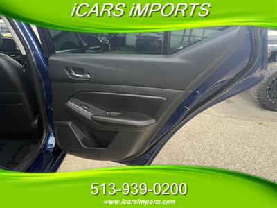 2020 Nissan Altima 2.5 SR  w/ BackUp Cam - Photo 25 - Fairfield, OH 45014